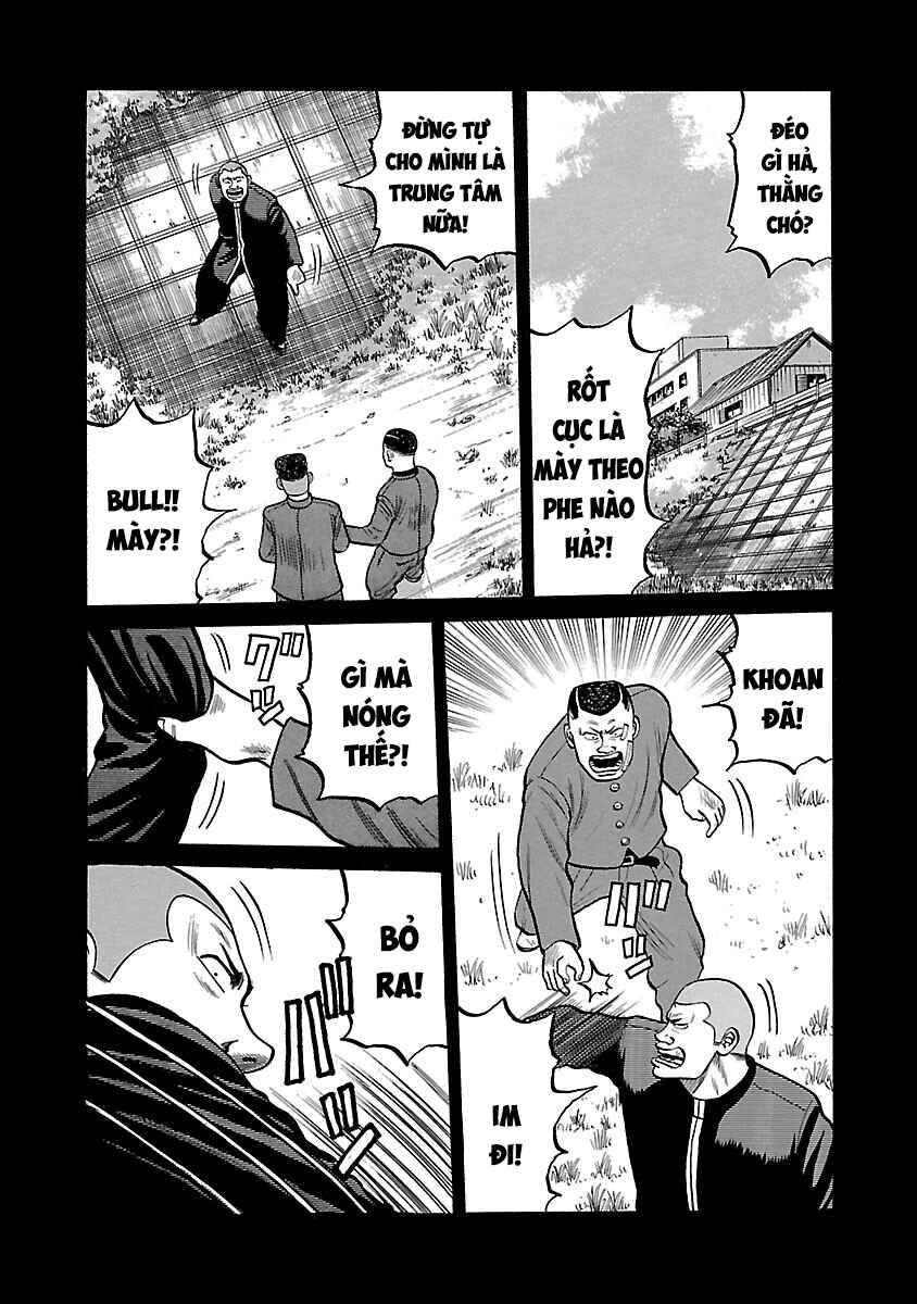 Shinsouban Crows Chapter 23 - Page 11