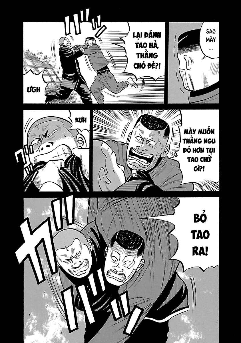 Shinsouban Crows Chapter 23 - Page 13
