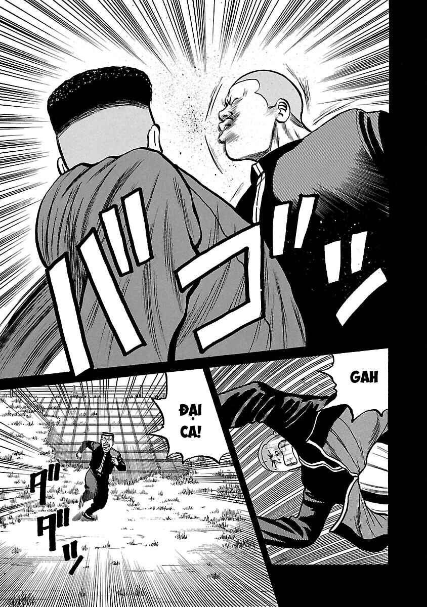 Shinsouban Crows Chapter 23 - Page 16