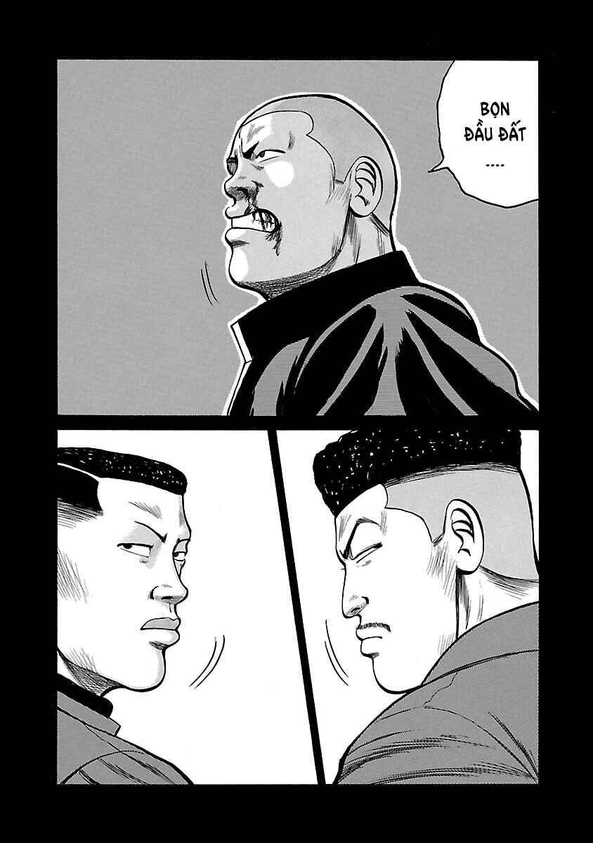 Shinsouban Crows Chapter 23 - Page 19