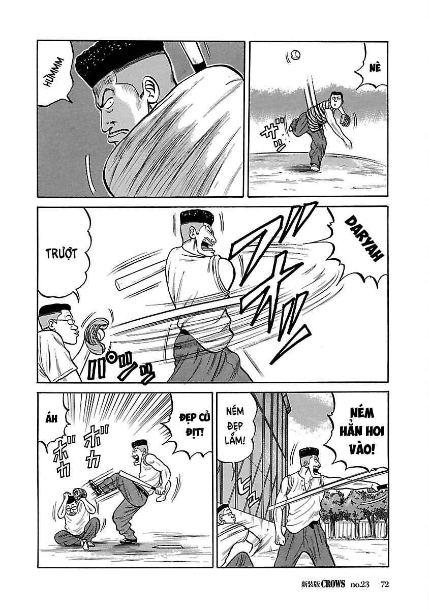 Shinsouban Crows Chapter 23 - Page 23