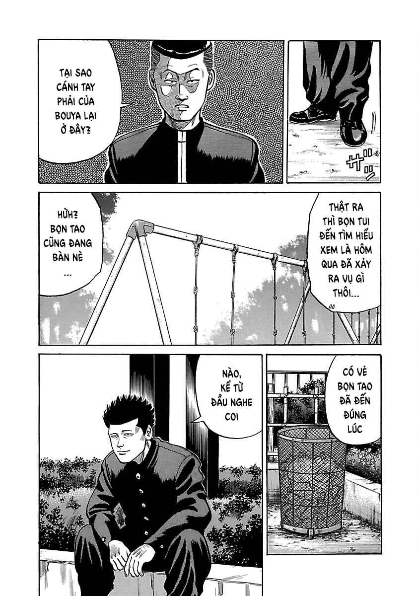 Shinsouban Crows Chapter 23 - Page 36