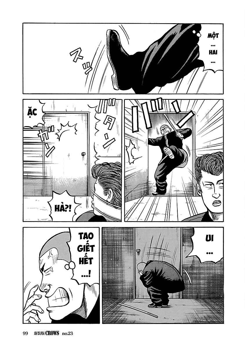 Shinsouban Crows Chapter 23 - Page 50