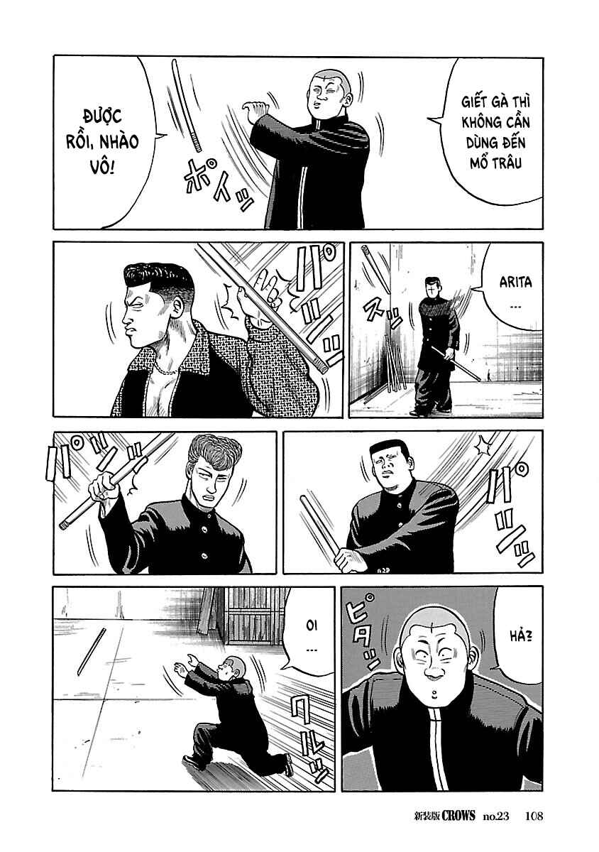 Shinsouban Crows Chapter 23 - Page 59