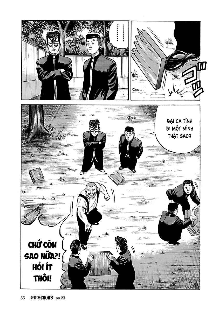 Shinsouban Crows Chapter 23 - Page 6