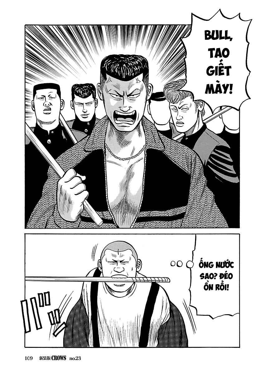 Shinsouban Crows Chapter 23 - Page 60