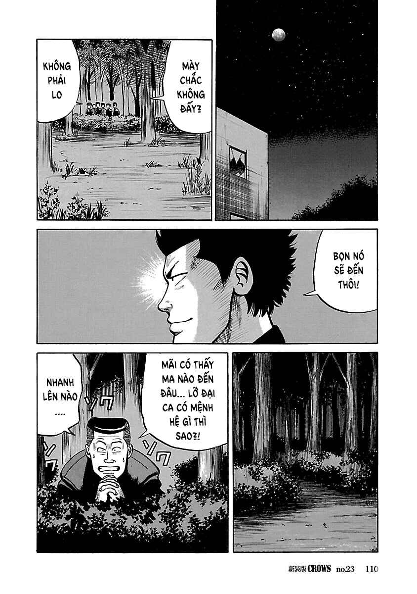 Shinsouban Crows Chapter 23 - Page 61