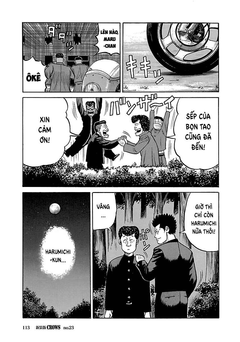 Shinsouban Crows Chapter 23 - Page 64