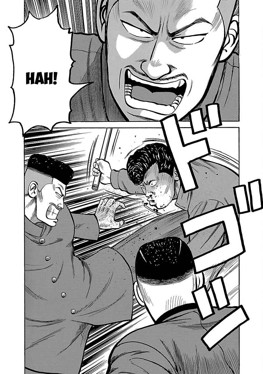 Shinsouban Crows Chapter 23 - Page 69
