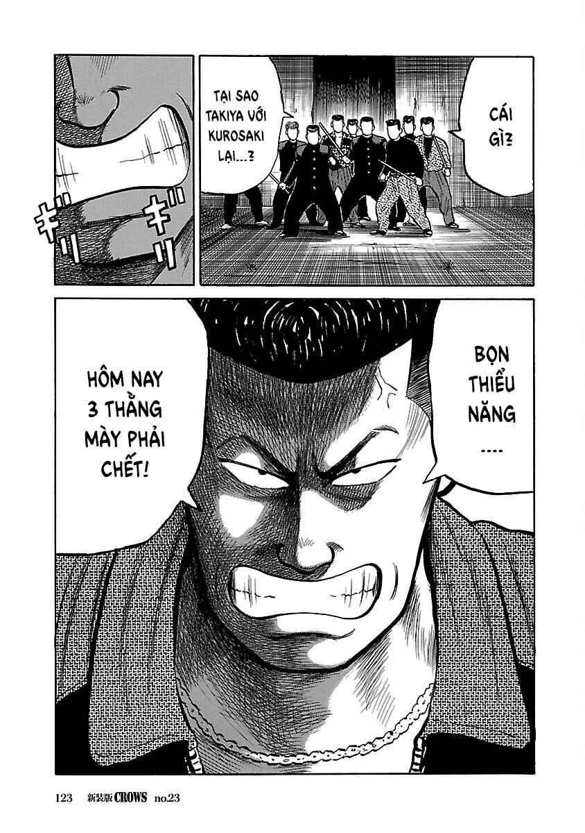 Shinsouban Crows Chapter 23 - Page 73