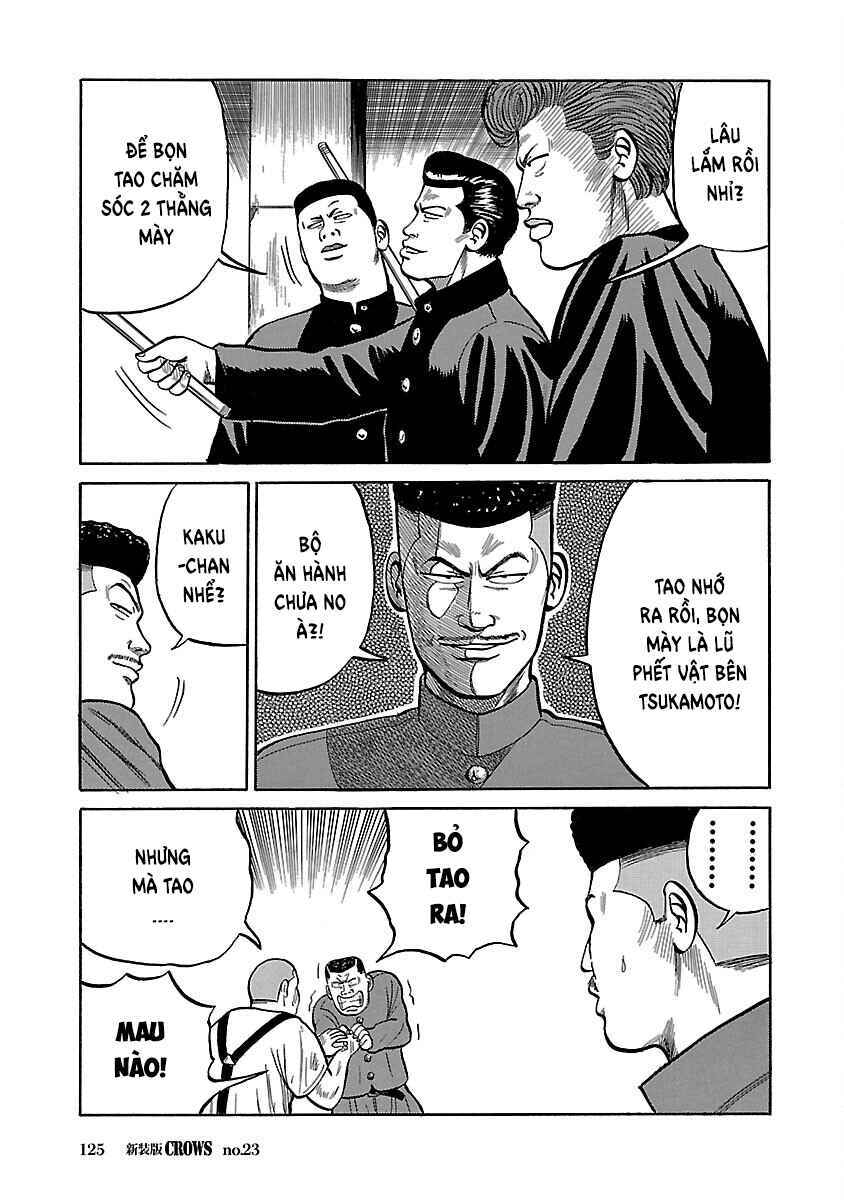 Shinsouban Crows Chapter 23 - Page 75
