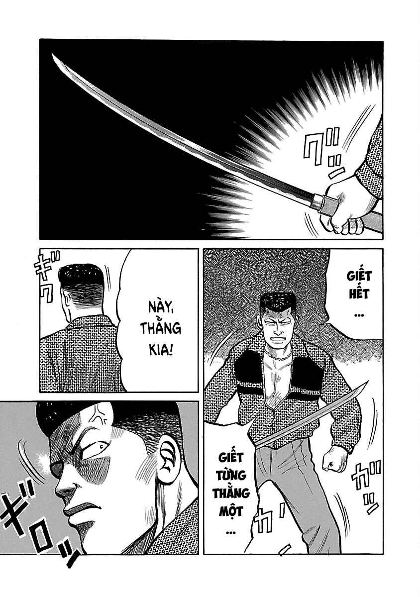 Shinsouban Crows Chapter 23 - Page 77