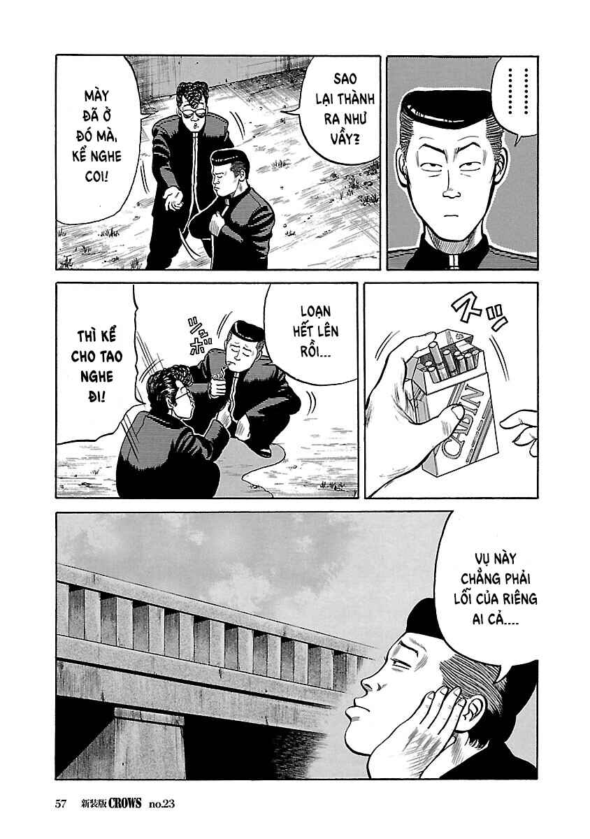 Shinsouban Crows Chapter 23 - Page 8