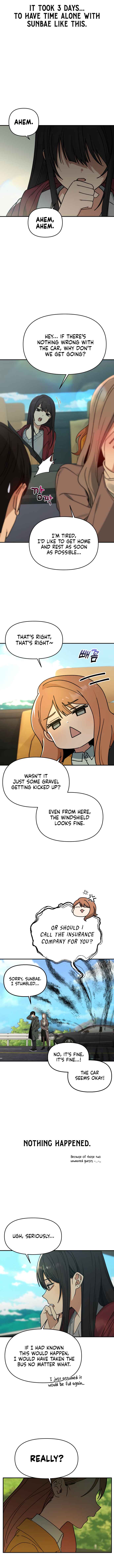Mia-ga dorawatda Chapter 10 - Page 3