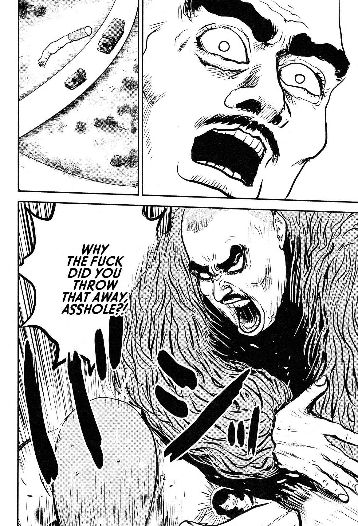 Cigarette Anthology Chapter 1 - Page 16