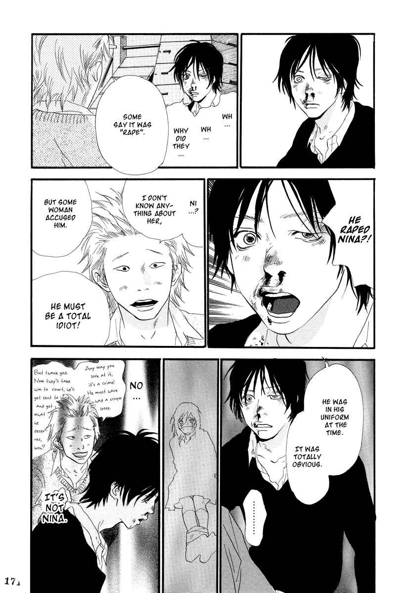Itoshi no Niina Chapter 7 - Page 22