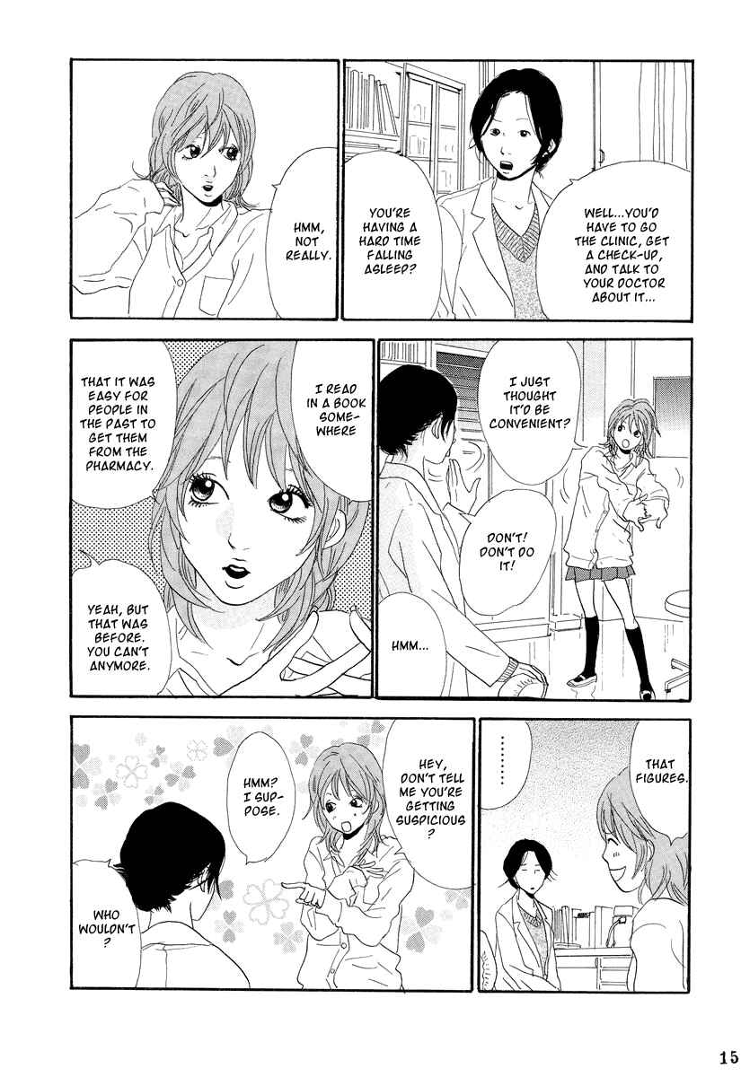 Itoshi no Niina Chapter 7 - Page 5