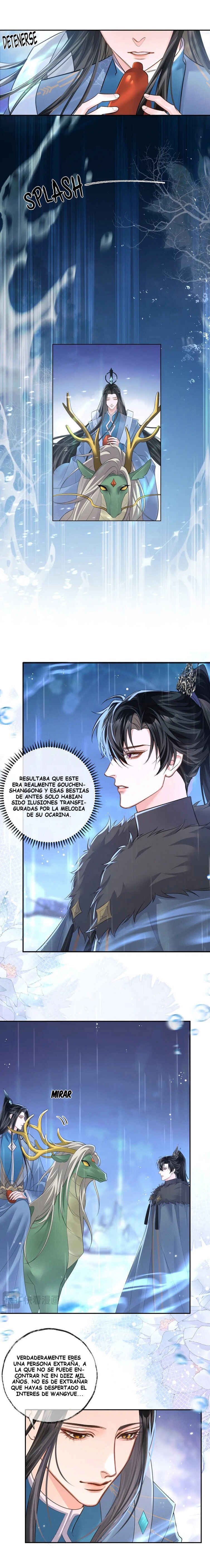 The Husky and His White Cat Shizun Chapter 49 - Page 3