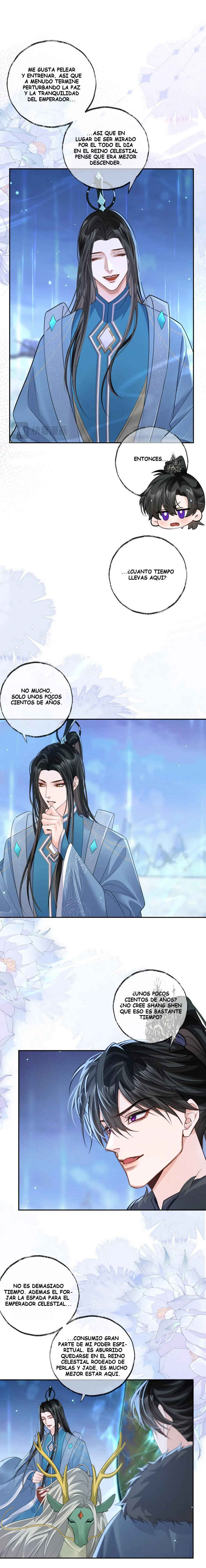The Husky and His White Cat Shizun Chapter 49 - Page 5