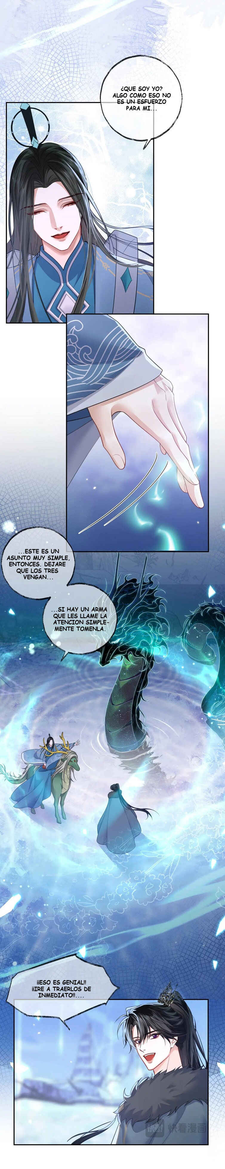 The Husky and His White Cat Shizun Chapter 49 - Page 8