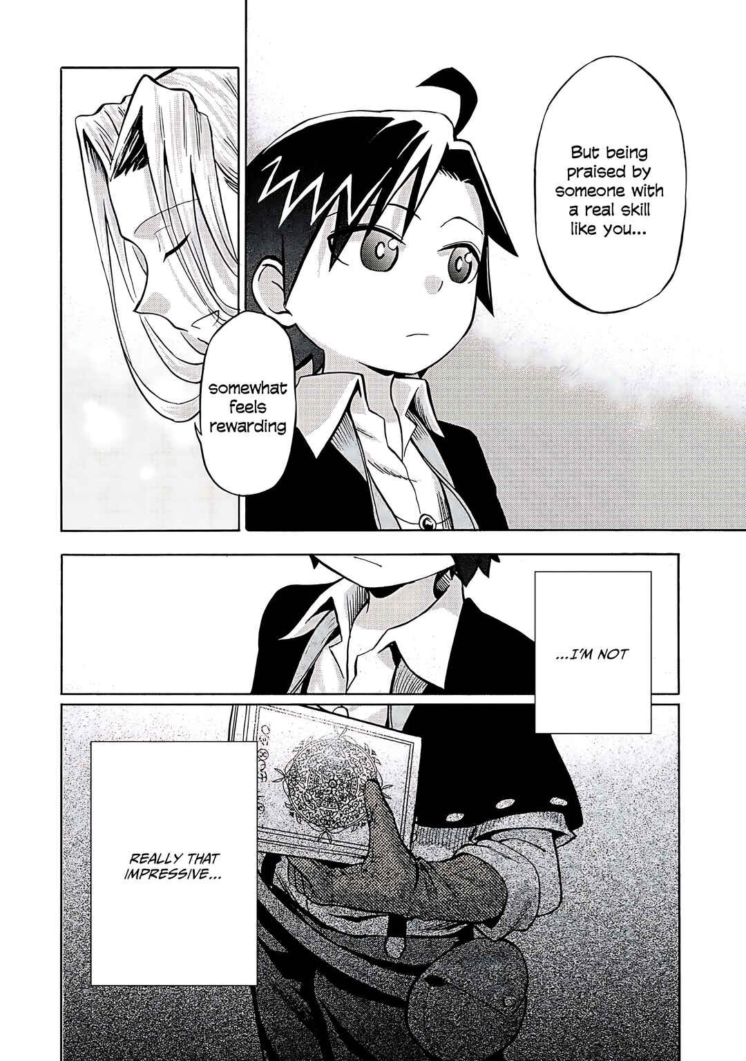 Isekai de Yakuza Hajimemashita: Yume no Henkyou Slow Life wa Oazuke-chuu Chapter 4 - Page 21