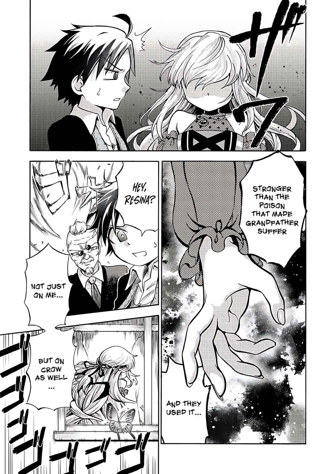 Isekai de Yakuza Hajimemashita: Yume no Henkyou Slow Life wa Oazuke-chuu Chapter 4 - Page 4