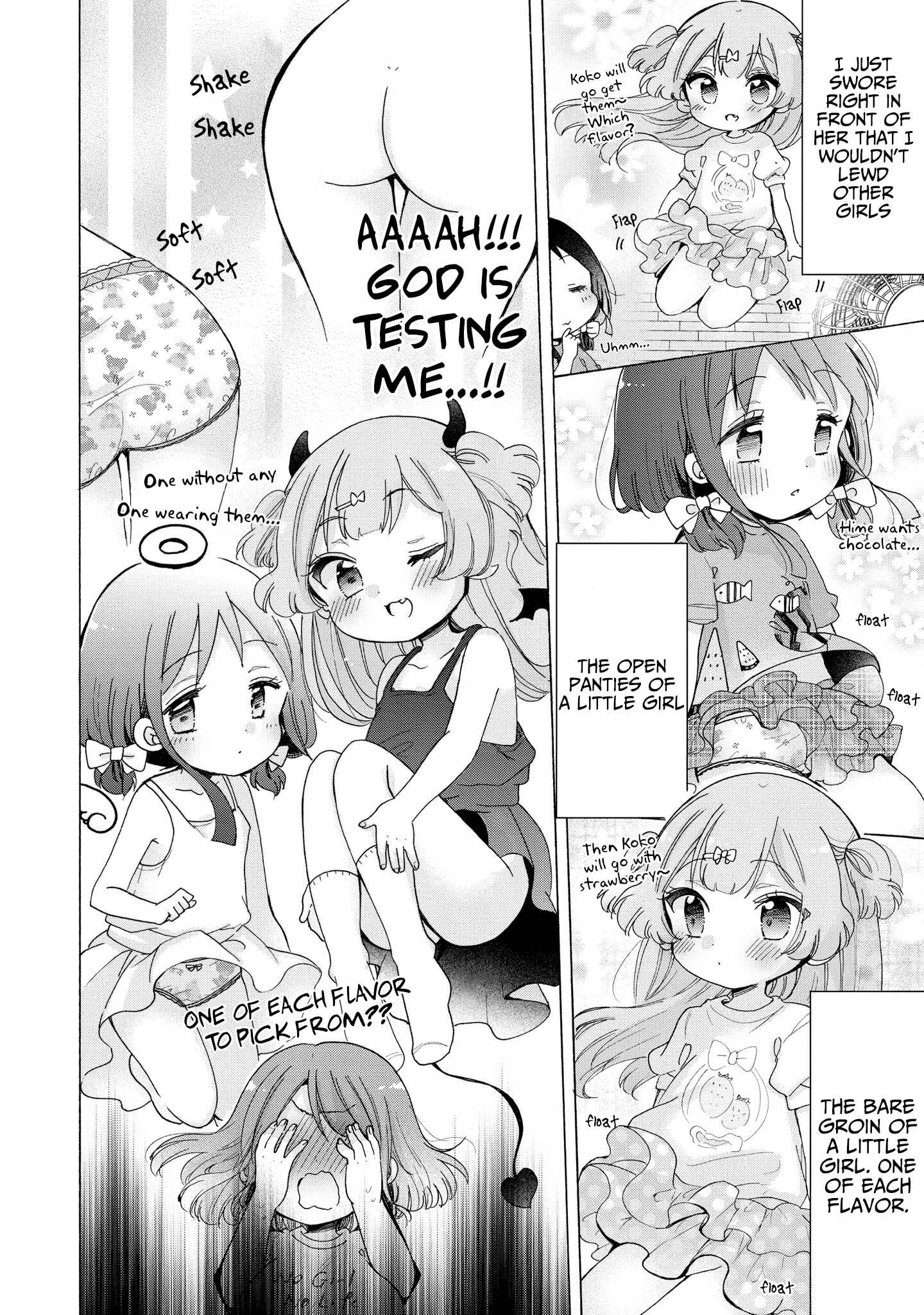 Onee-san wa Joshi Shougakusei ni Kyoumi ga arimasu Chapter 36 - Page 15