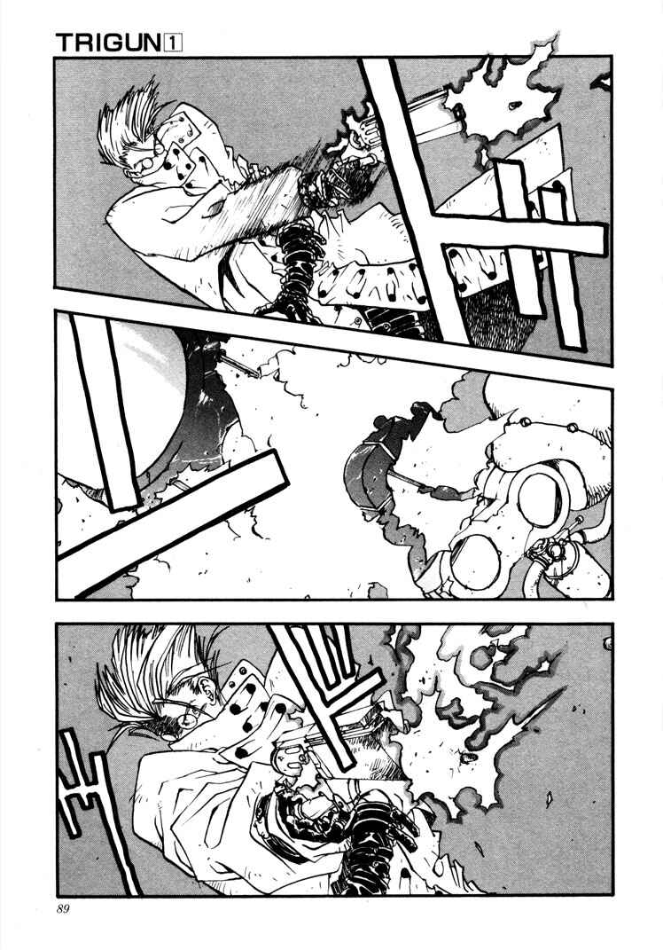 Trigun Chapter 3 - Page 13