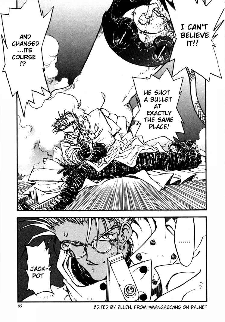 Trigun Chapter 3 - Page 19