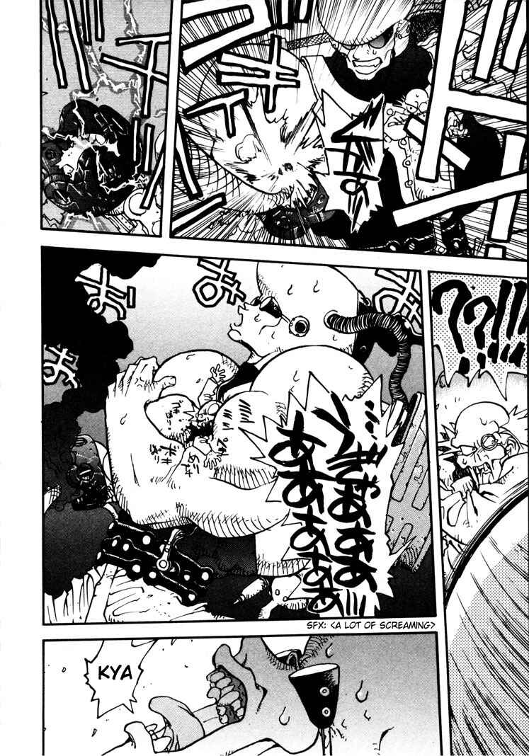 Trigun Chapter 3 - Page 20