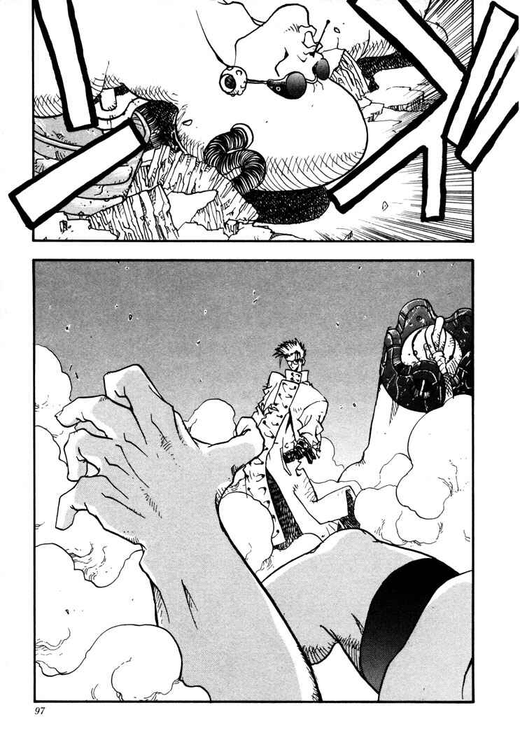 Trigun Chapter 3 - Page 21