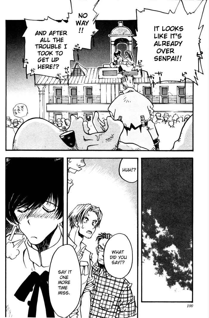 Trigun Chapter 3 - Page 24