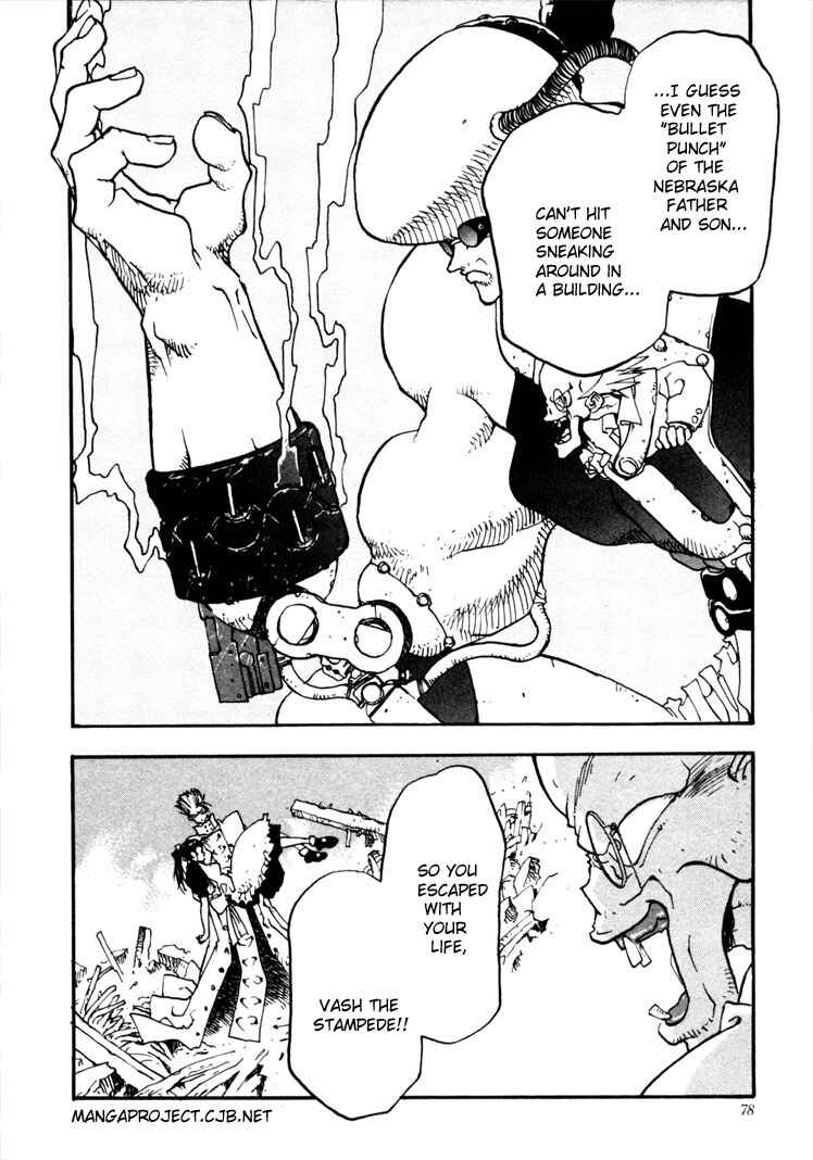 Trigun Chapter 3 - Page 2