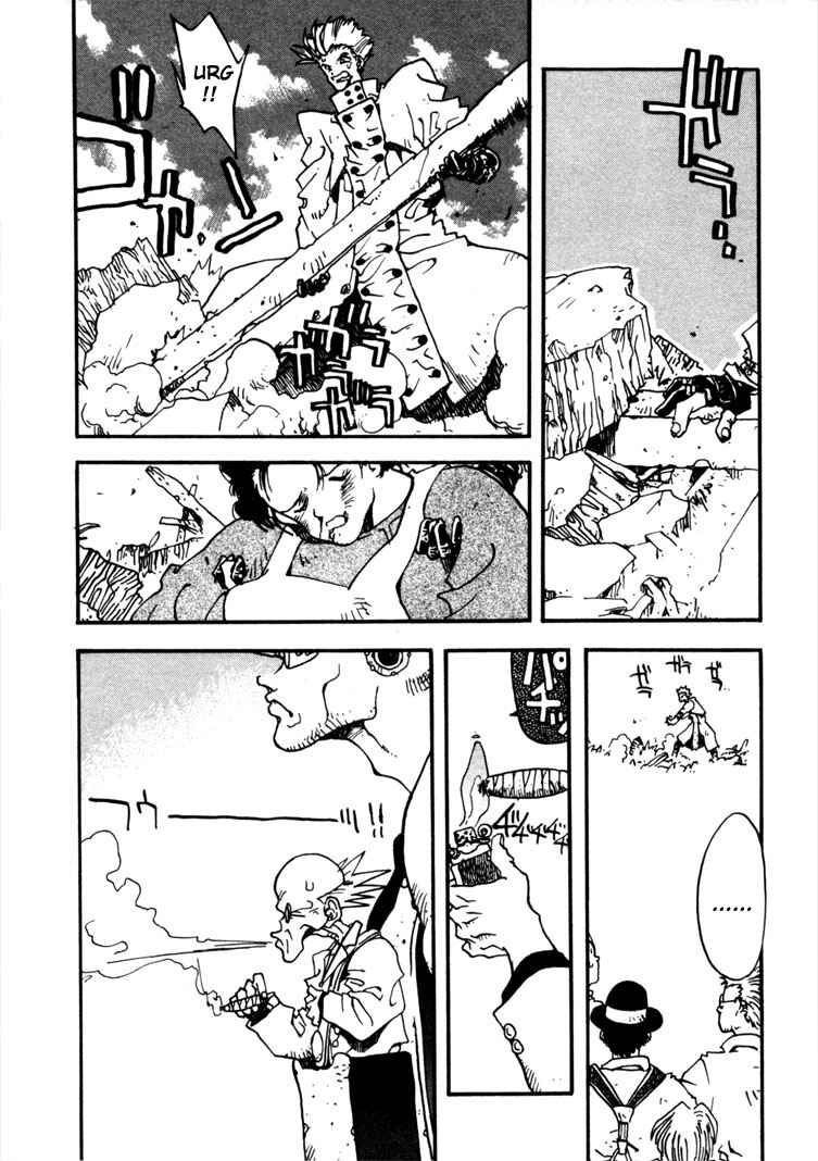Trigun Chapter 3 - Page 4