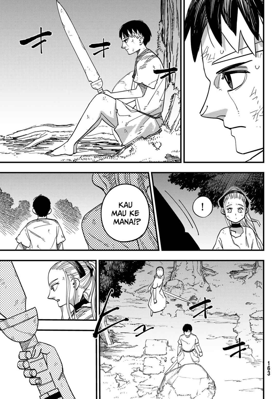 Achilles Chapter 6 - Page 23
