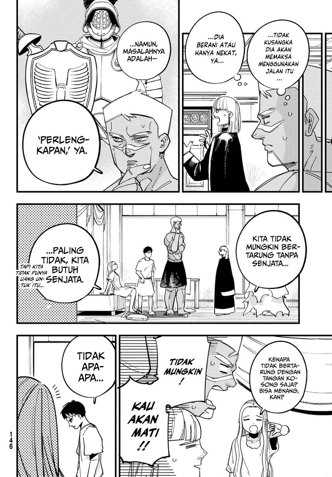 Achilles Chapter 6 - Page 6