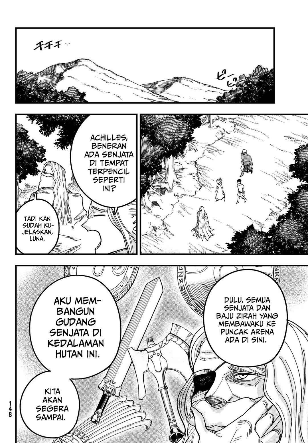 Achilles Chapter 6 - Page 8