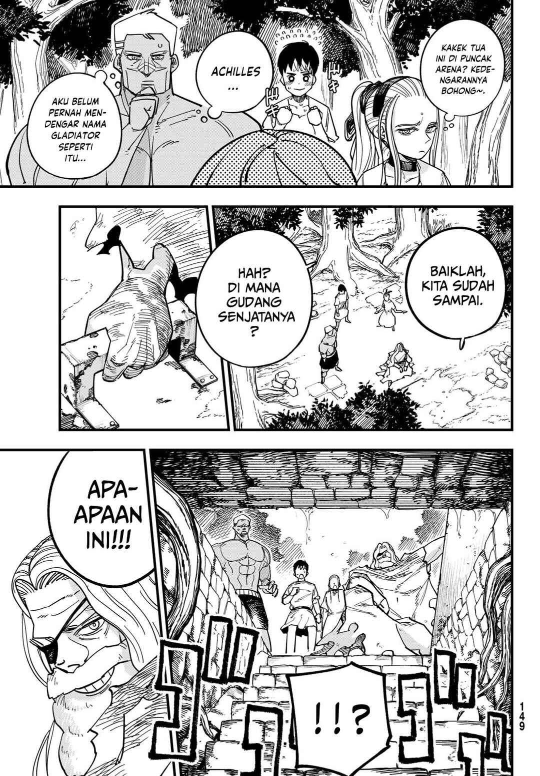 Achilles Chapter 6 - Page 9