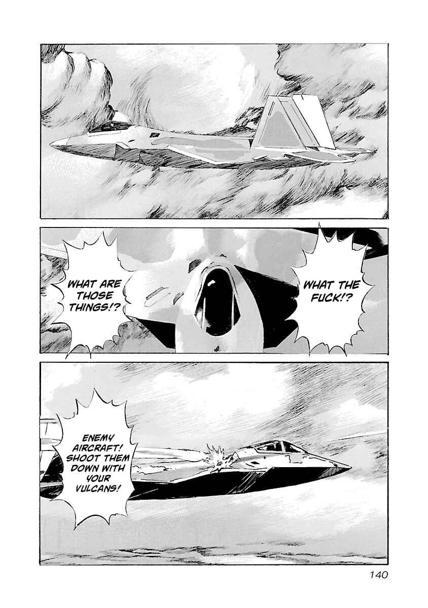 Babel II: The Returner Chapter 113 - Page 12