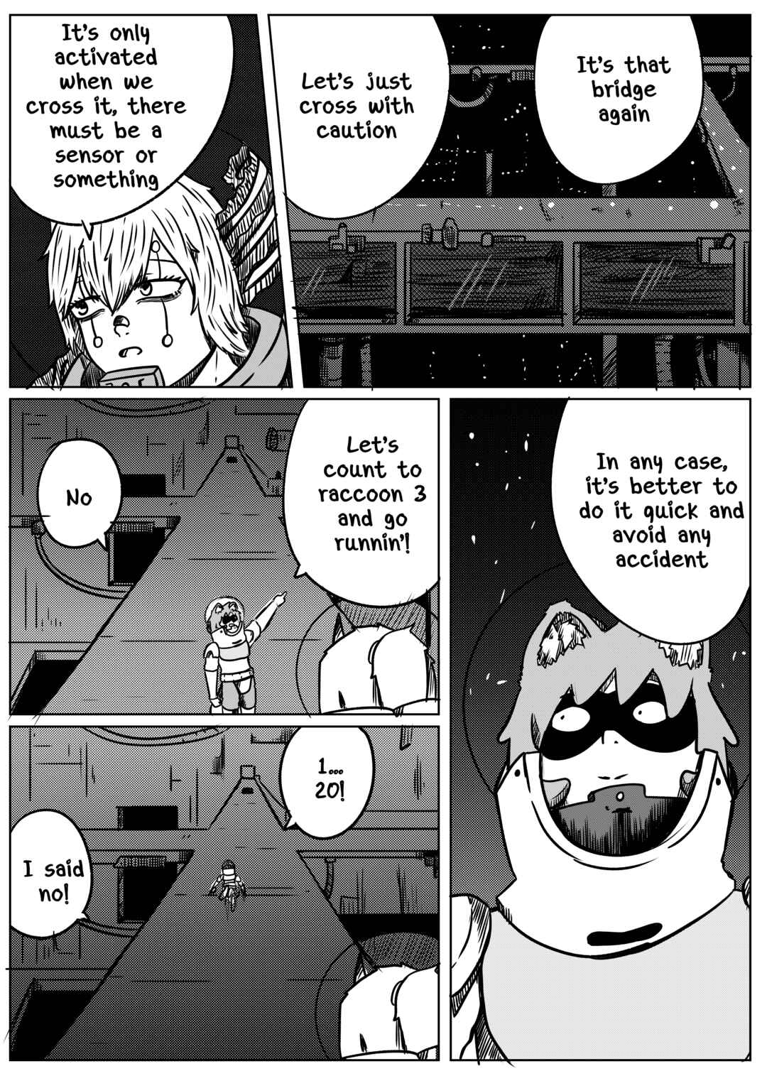 Space Juggernaut Chapter 11 - Page 11