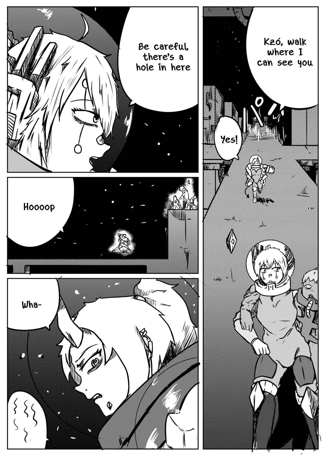 Space Juggernaut Chapter 11 - Page 13