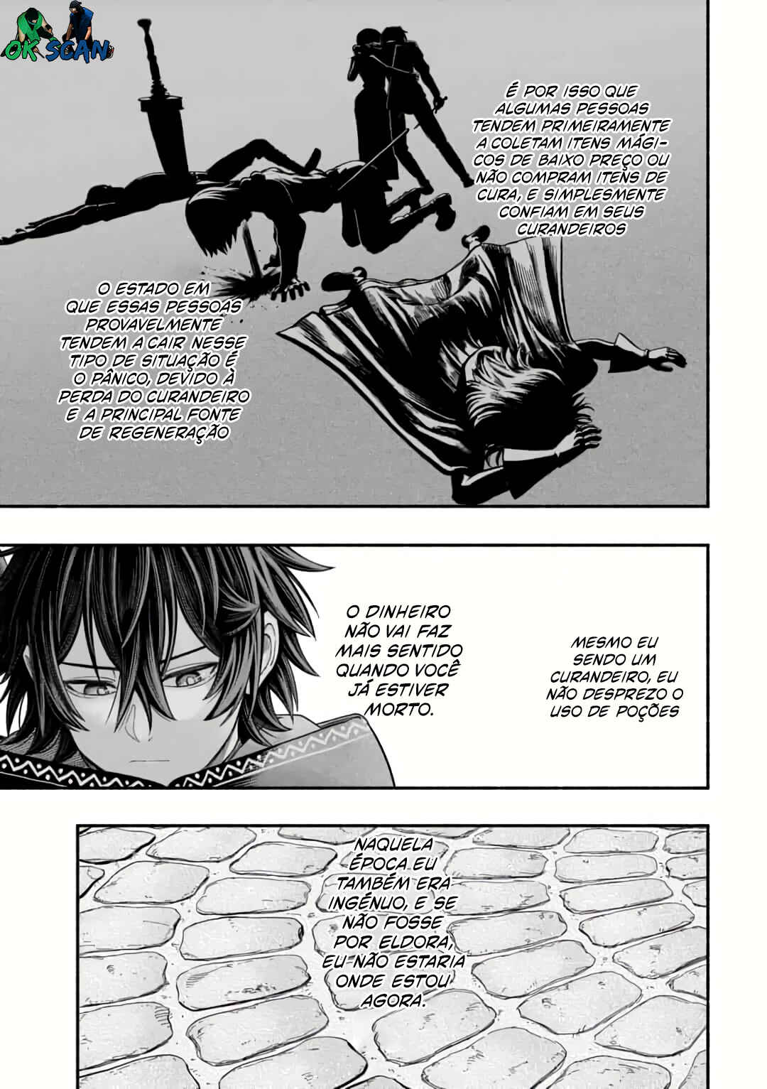 Ryuu to Ayumu Nariagari Boukensha-dou ~Youzumi toshite S-Rank Party kara Tsuihou Sareta Kaifuku Majutsushi, Suterareta Saki de Saikyou no Shinryuu o Fukkatsu Saseteshimau~ Chapter 14.2 - Page 10