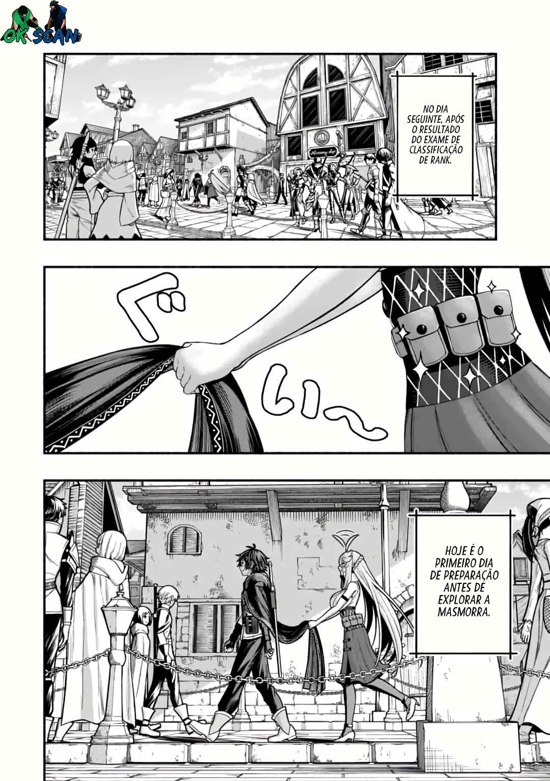 Ryuu to Ayumu Nariagari Boukensha-dou ~Youzumi toshite S-Rank Party kara Tsuihou Sareta Kaifuku Majutsushi, Suterareta Saki de Saikyou no Shinryuu o Fukkatsu Saseteshimau~ Chapter 14.2 - Page 5