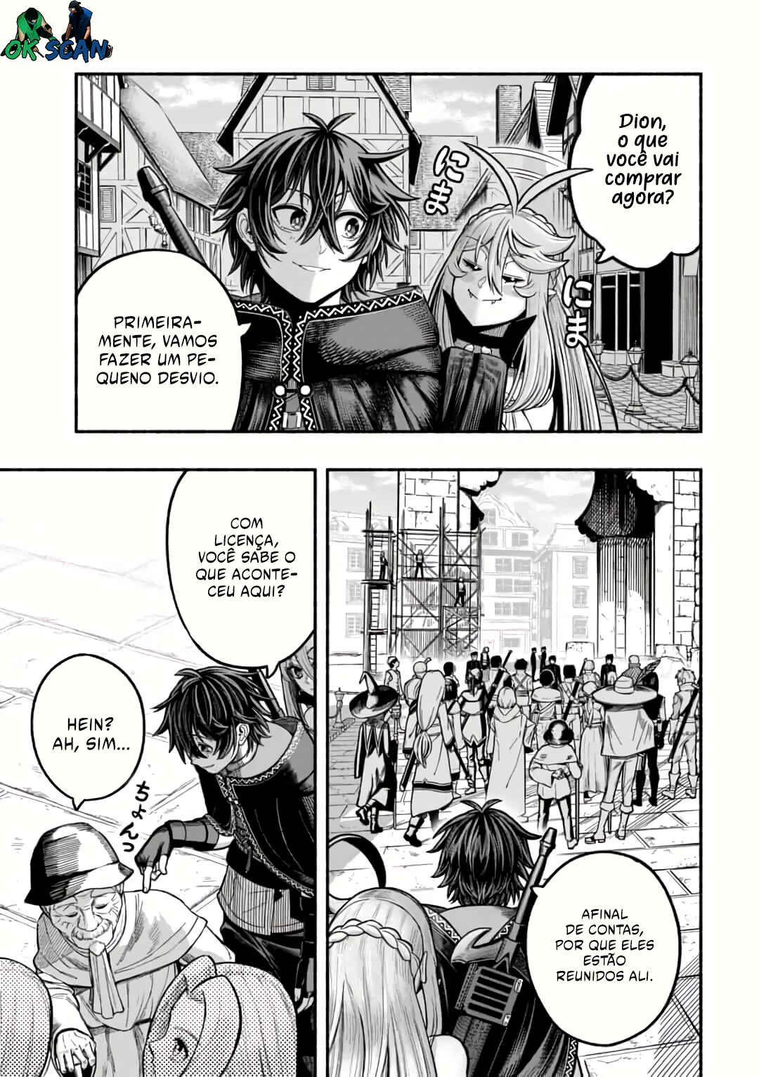 Ryuu to Ayumu Nariagari Boukensha-dou ~Youzumi toshite S-Rank Party kara Tsuihou Sareta Kaifuku Majutsushi, Suterareta Saki de Saikyou no Shinryuu o Fukkatsu Saseteshimau~ Chapter 14.2 - Page 6
