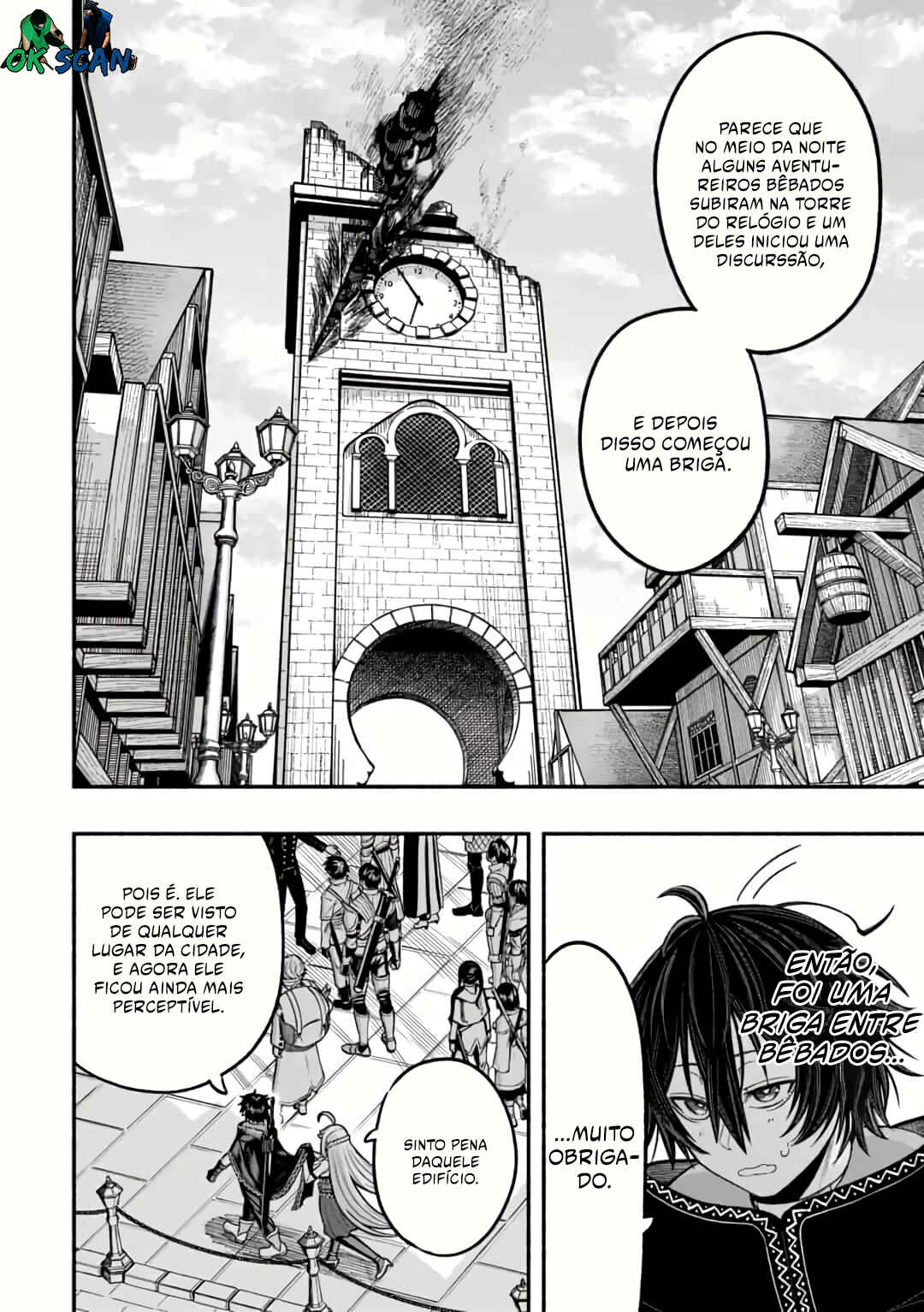 Ryuu to Ayumu Nariagari Boukensha-dou ~Youzumi toshite S-Rank Party kara Tsuihou Sareta Kaifuku Majutsushi, Suterareta Saki de Saikyou no Shinryuu o Fukkatsu Saseteshimau~ Chapter 14.2 - Page 7