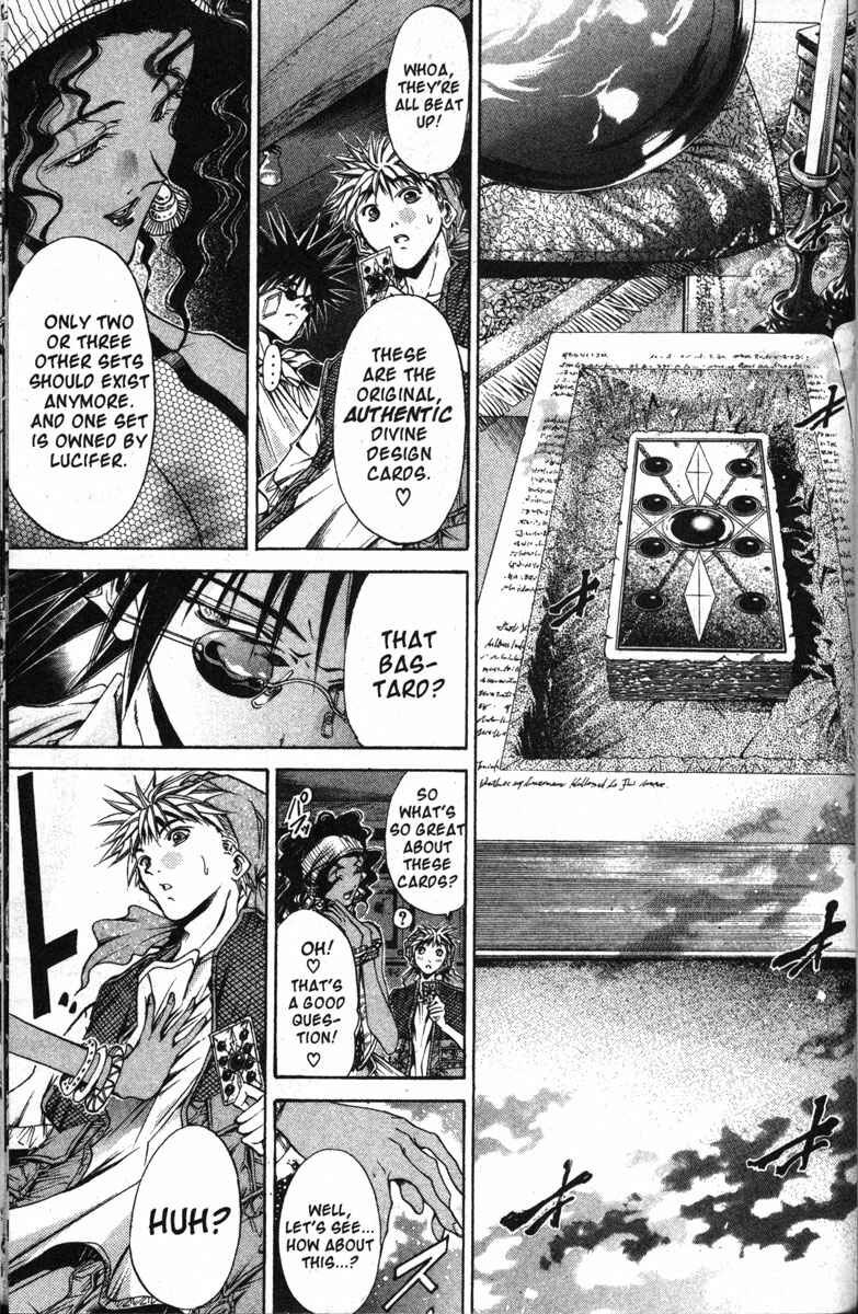 GetBackers Chapter 125 - Page 18