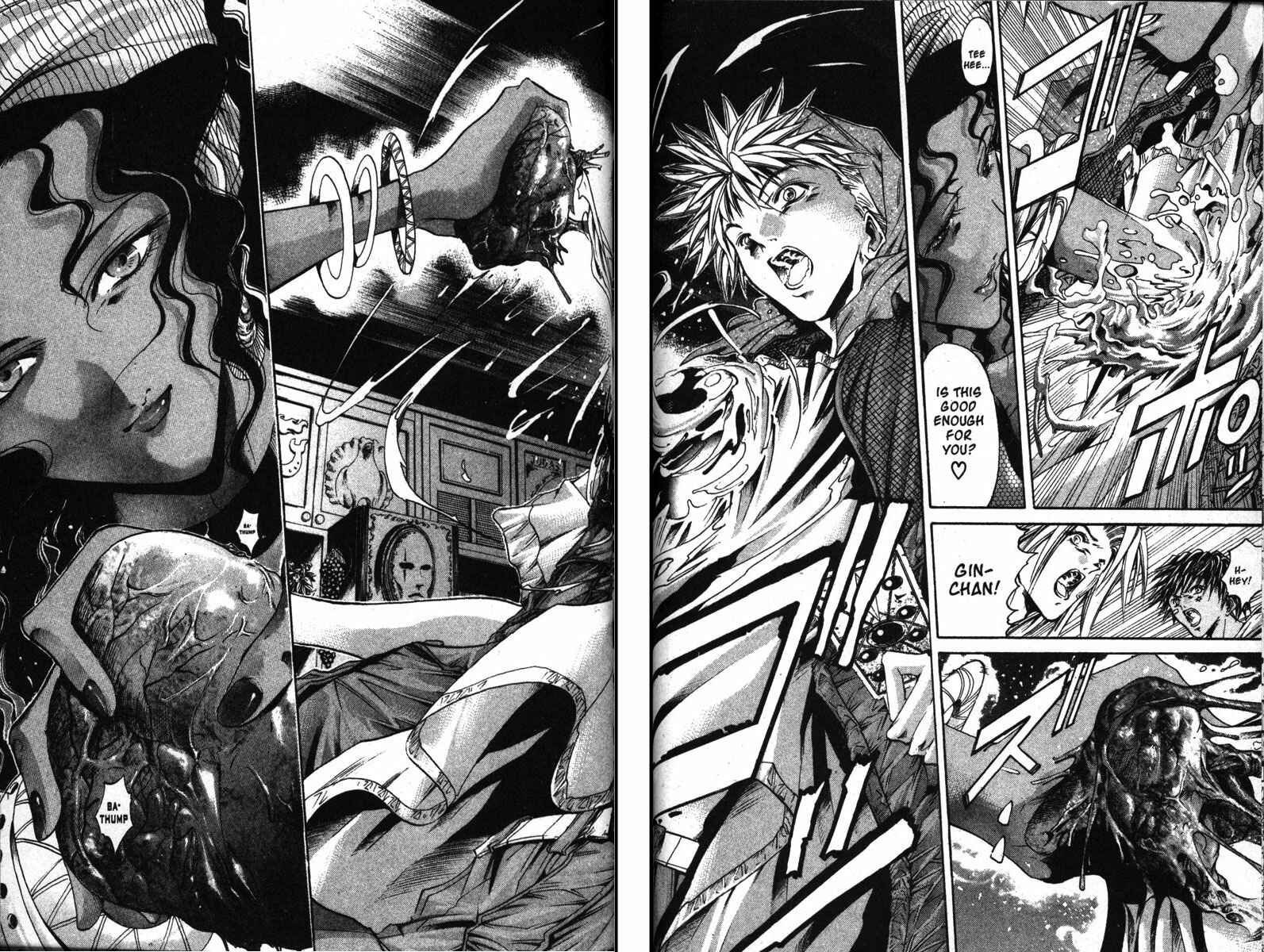 GetBackers Chapter 125 - Page 19