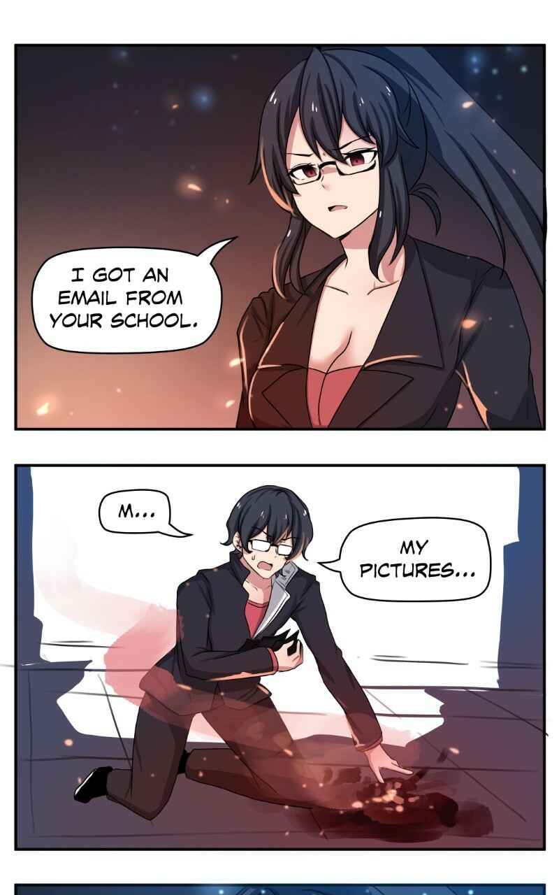 Stalker x Stalker Chapter 74 - Page 2