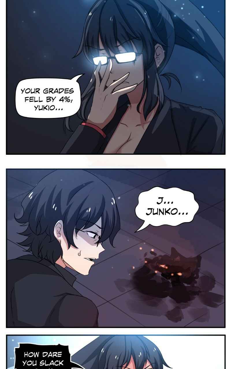 Stalker x Stalker Chapter 74 - Page 3