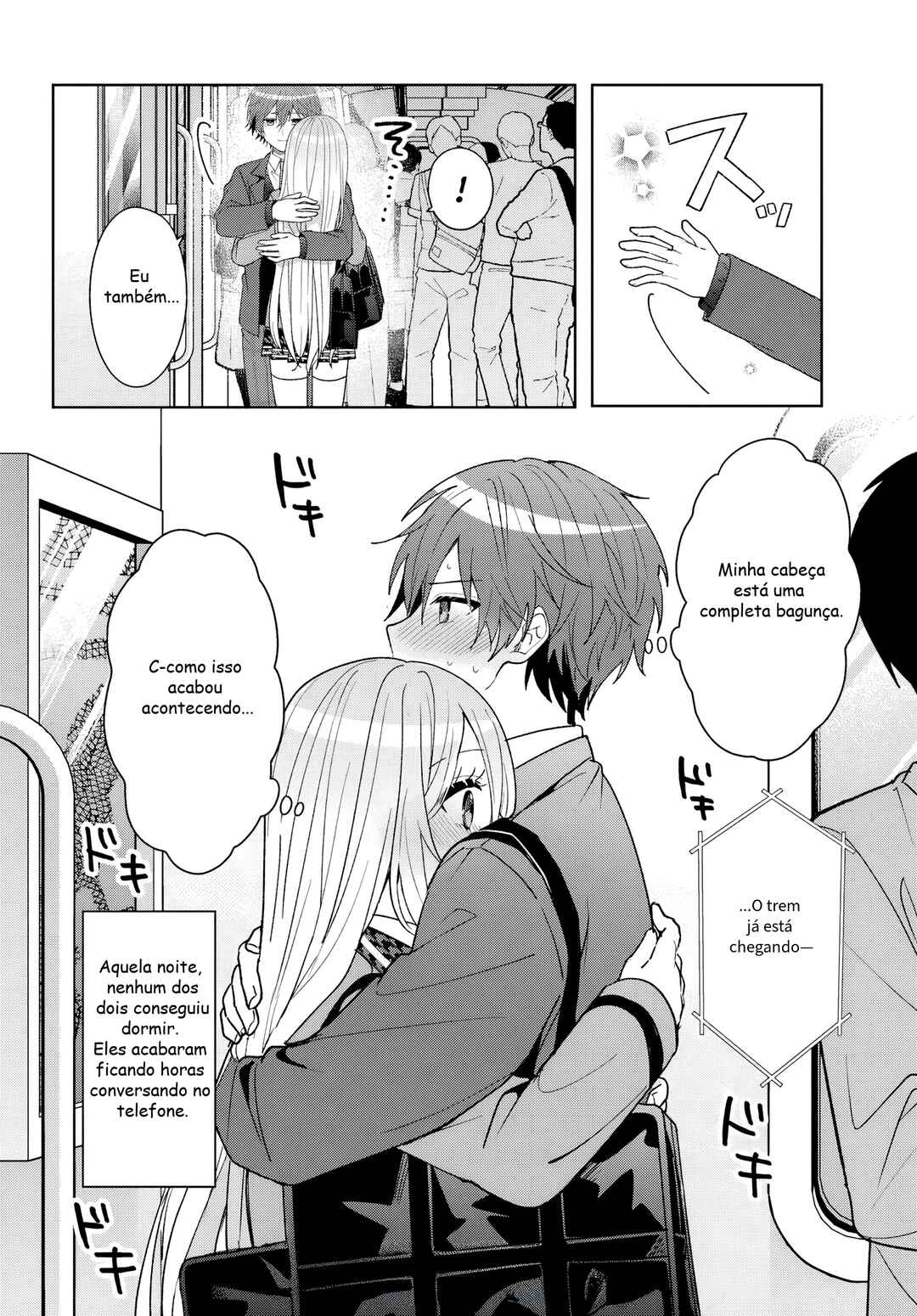 Takou no Koori Hime wo Tasuketara, Otomodachi kara Hajimeru Koto ni Narimashita Chapter 9.2 - Page 11